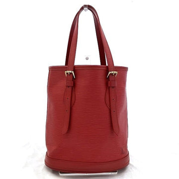 Louis Vuitton  Epi Leather Handbag Tote Bag
