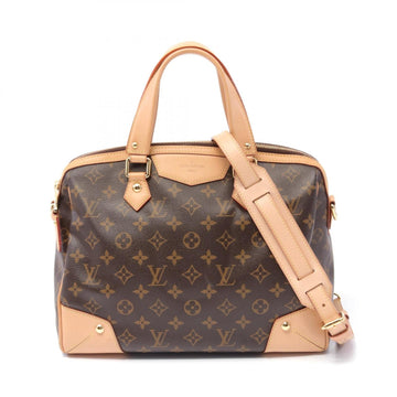 Louis Vuitton  Pvc Leather Handbag