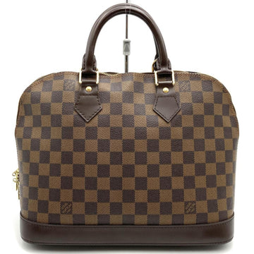 Louis Vuitton  Damier Canvas Handbag