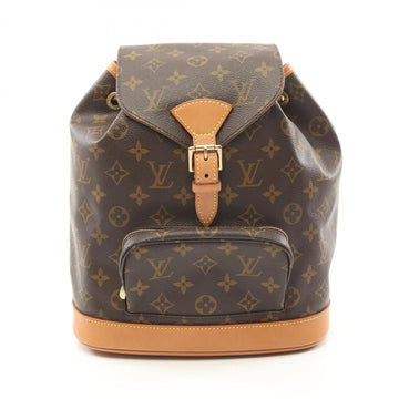 Louis Vuitton  Monogram Monogram Backpack
