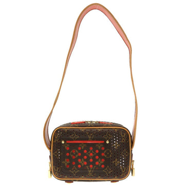 Louis Vuitton Monogram Perfo  Monogram Perforated Shoulder Bag