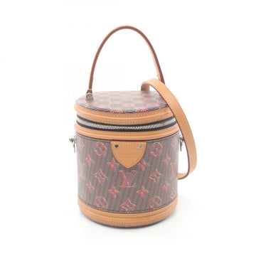 Louis Vuitton  Leather Handbag
