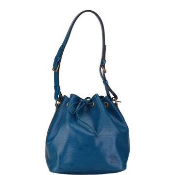 Louis Vuitton  Leather Shoulder Bag
