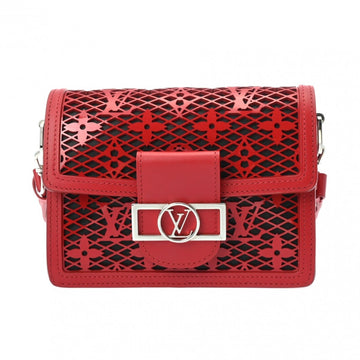 Louis Vuitton  Leather Shoulder Bag