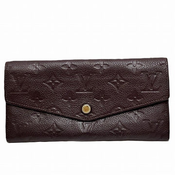 Louis Vuitton Monogram Empreinte Galle Monogram Orb Monogram Empreinte Coin Purse/Coin Case