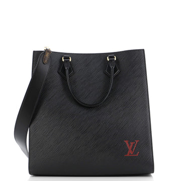 Sac Plat NM Bag Epi Leather PM