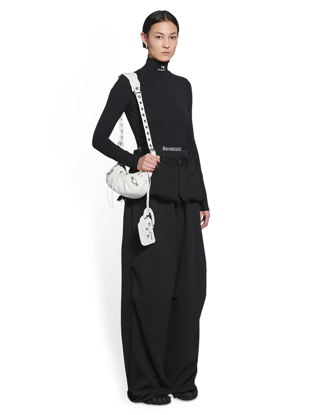 Balenciaga Women Le Cagole Shoulder Bag Xs