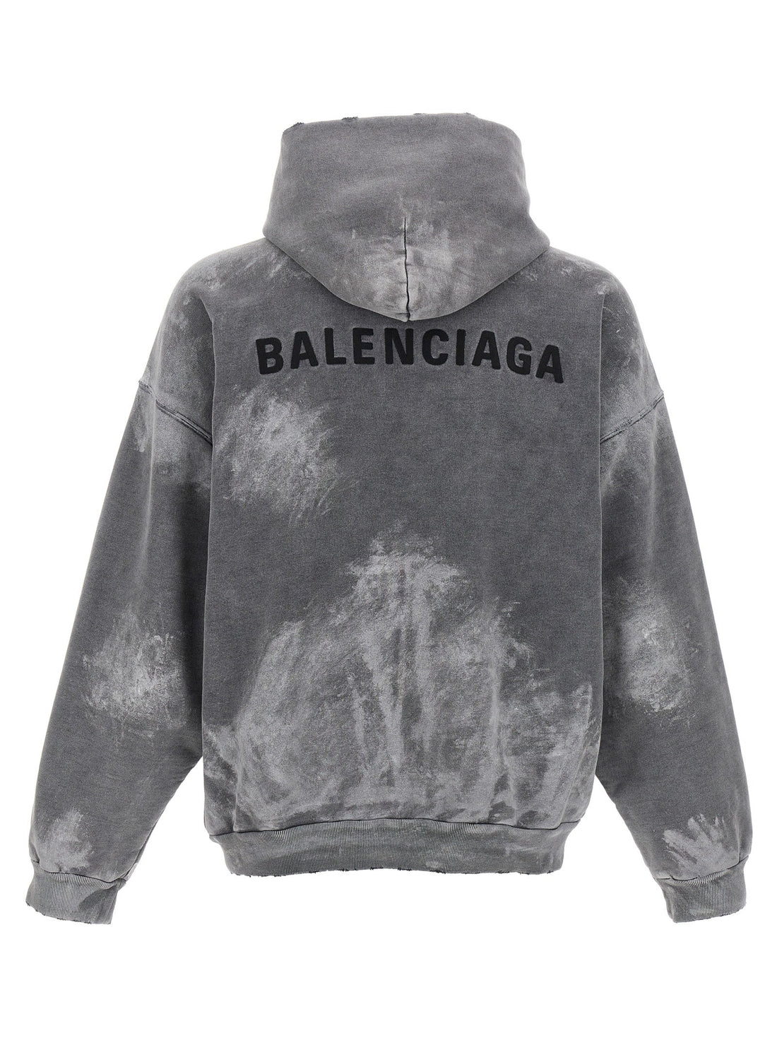 Balenciaga Women 'Balenciaga Back' Hoodie
