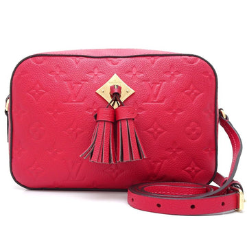 Louis Vuitton  Leather Shoulder Bag