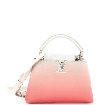 Capucines Bag Ombre Leather BB