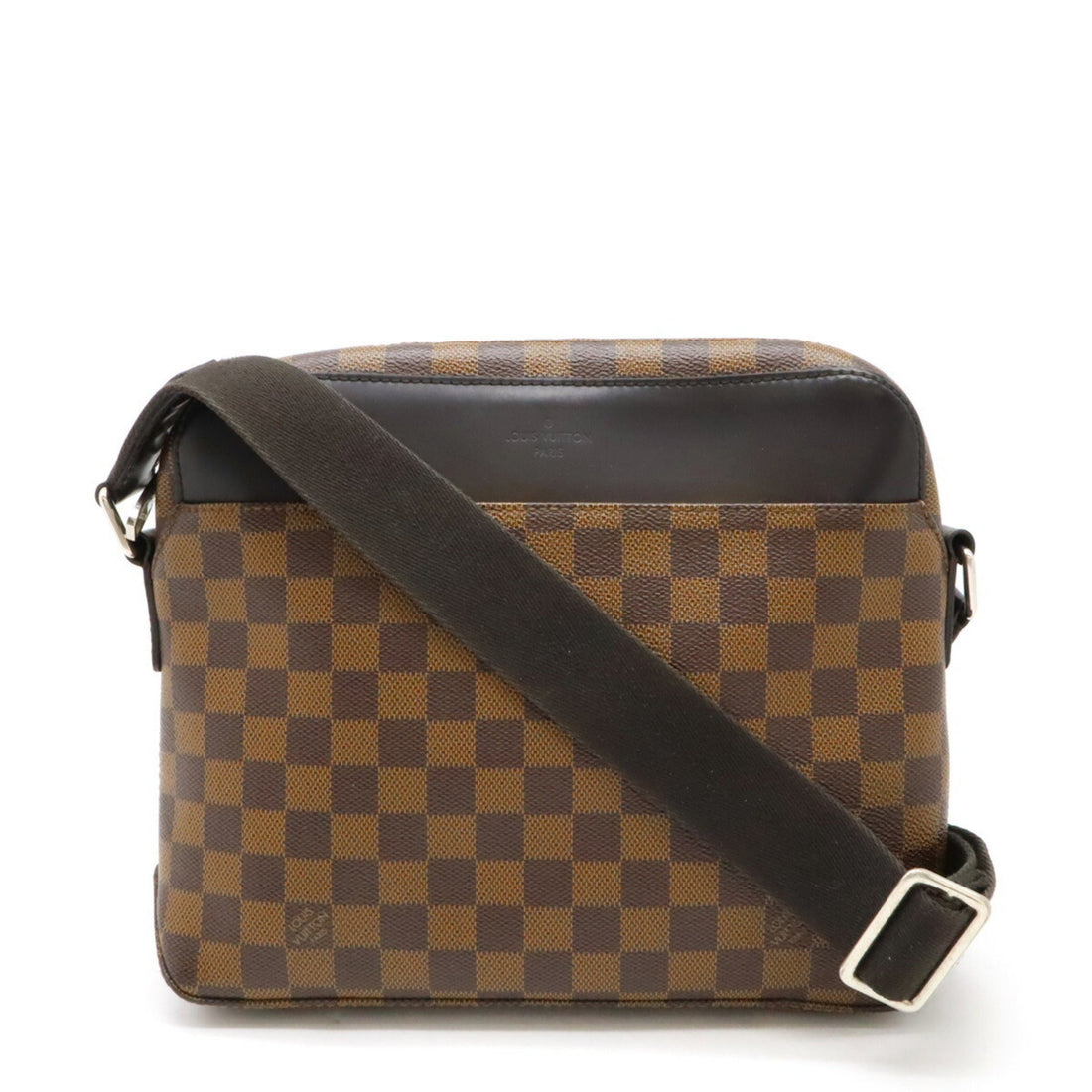 Louis Vuitton Damier Pvc Shoulder Bag
