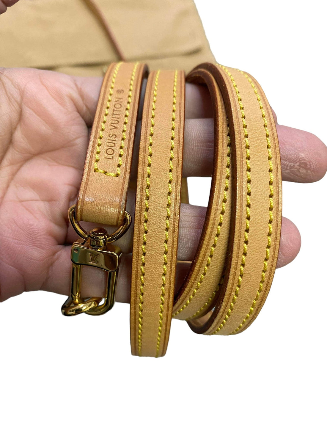 LOUIS VUITTON- Pochette