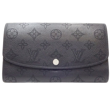 Louis Vuitton  Leather Wallet (Bi-Fold)
