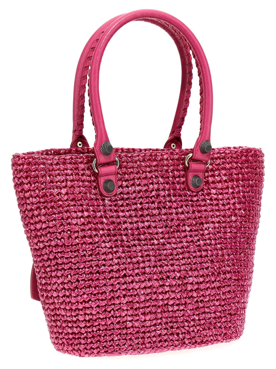 Balenciaga Women 'Le Cagole Panier' Shopping Bag