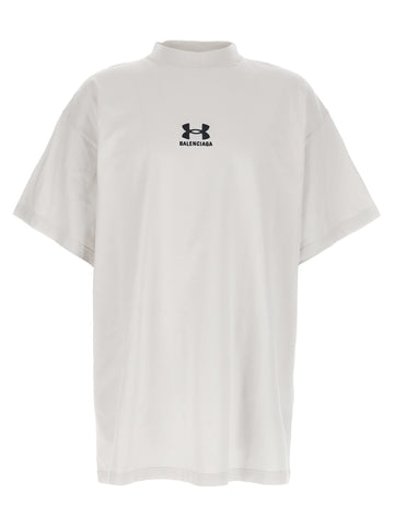 Balenciaga Men T-Shirt X Under Armour®