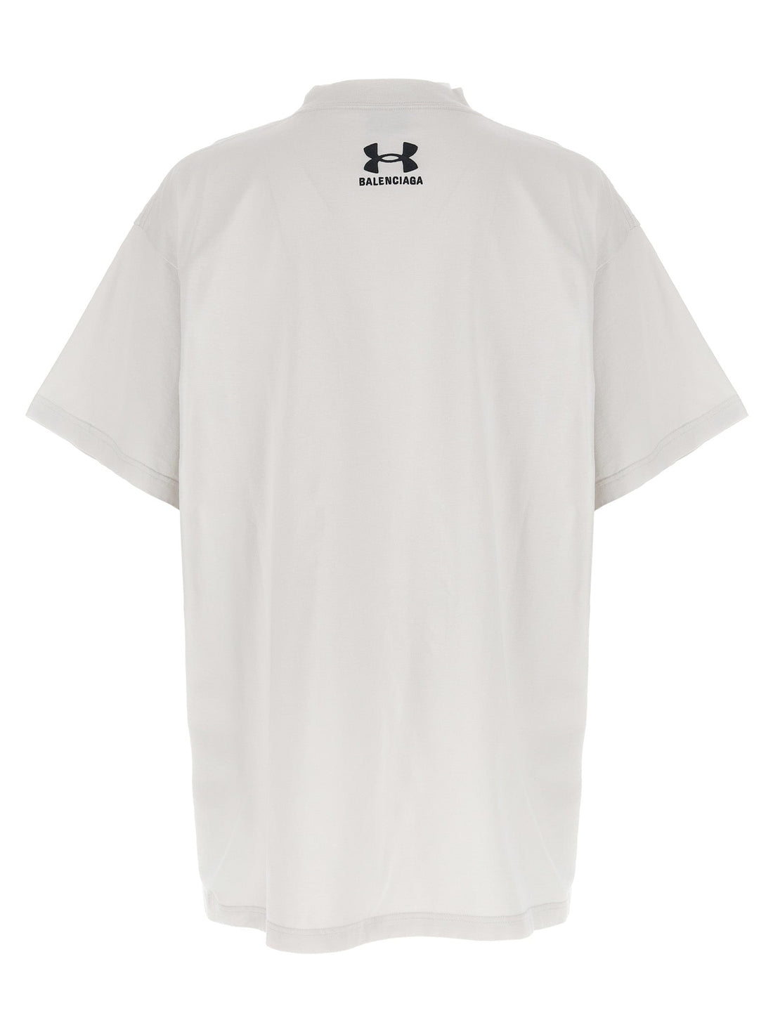 Balenciaga Men T-Shirt X Under Armour®