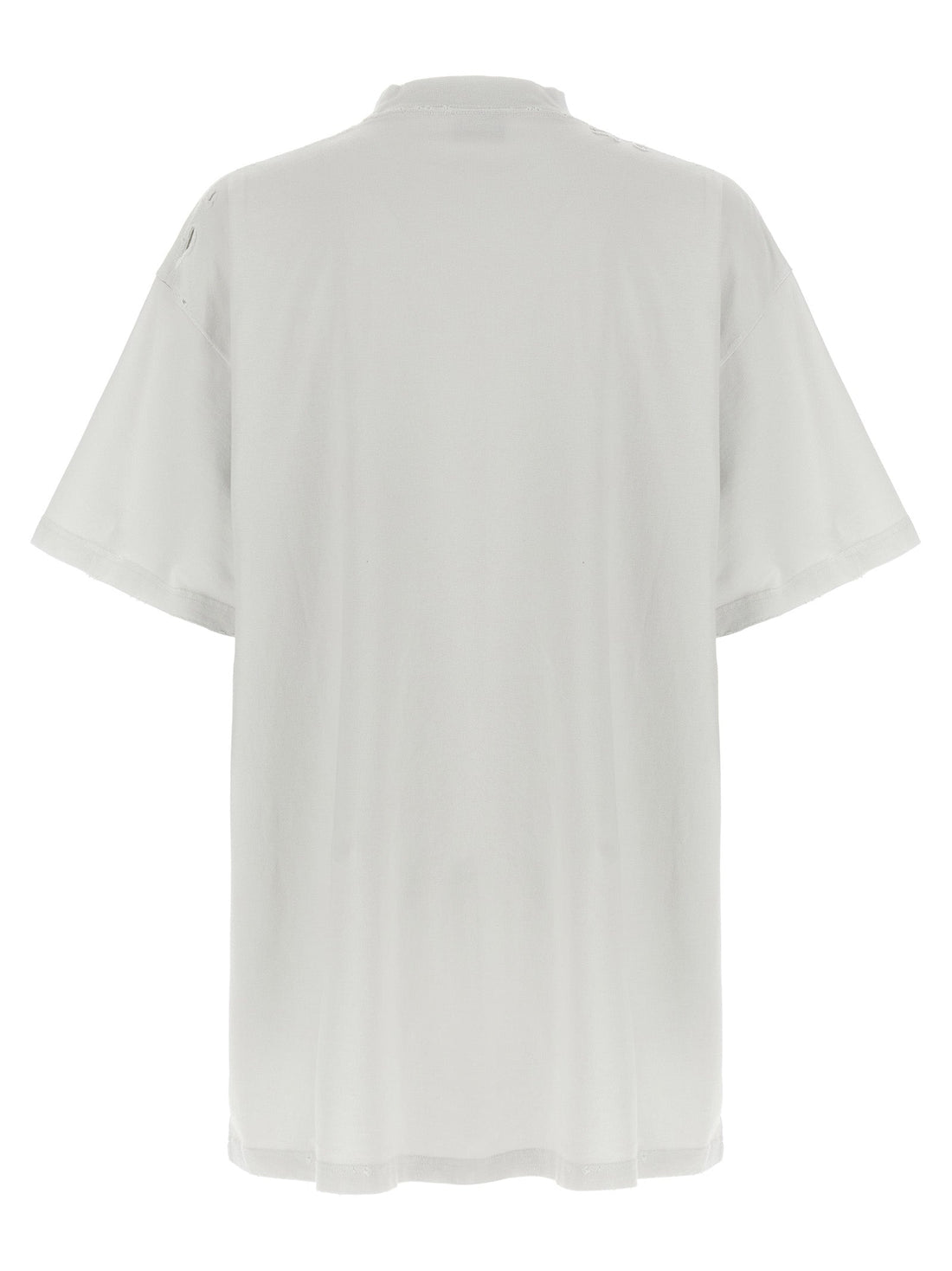 Balenciaga Women '3B Liquefied' T-Shirt