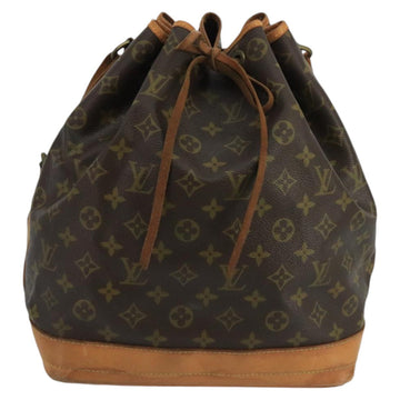 Louis Vuitton Noe  Canvas Shoulder Bag