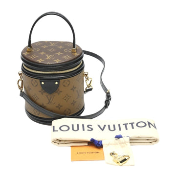 Louis Vuitton  Monogram Canvas Shoulder Bag