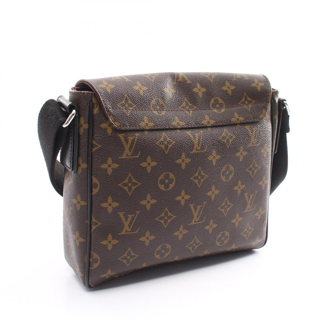 Louis Vuitton Monogram Macassar Shoulder Bag M40935