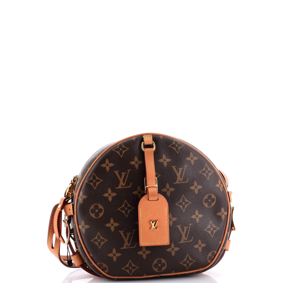 Boite Chapeau Souple Bag Monogram Canvas MM