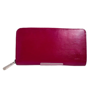 Louis Vuitton  Epi Leather Long Wallet (Bi-Fold)