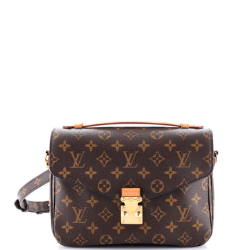 Pochette Metis Monogram Canvas