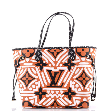 Neverfull NM Tote Limited Edition Crafty Monogram Giant MM