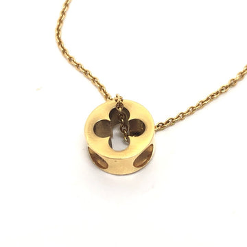 Louis Vuitton  pink  (18K) Necklace