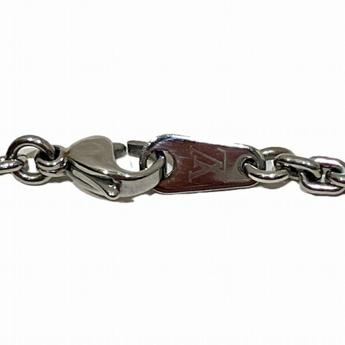 Louis Vuitton Monogram    Metal Necklace