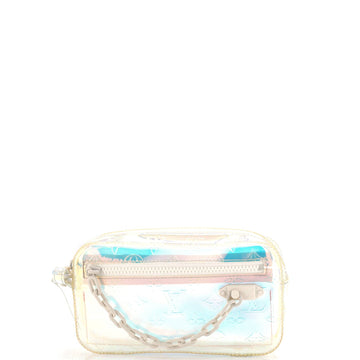 Pochette Volga Limited Edition Monogram Prism PVC