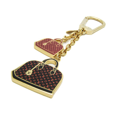 Louis Vuitton   Wine Metal Keyring
