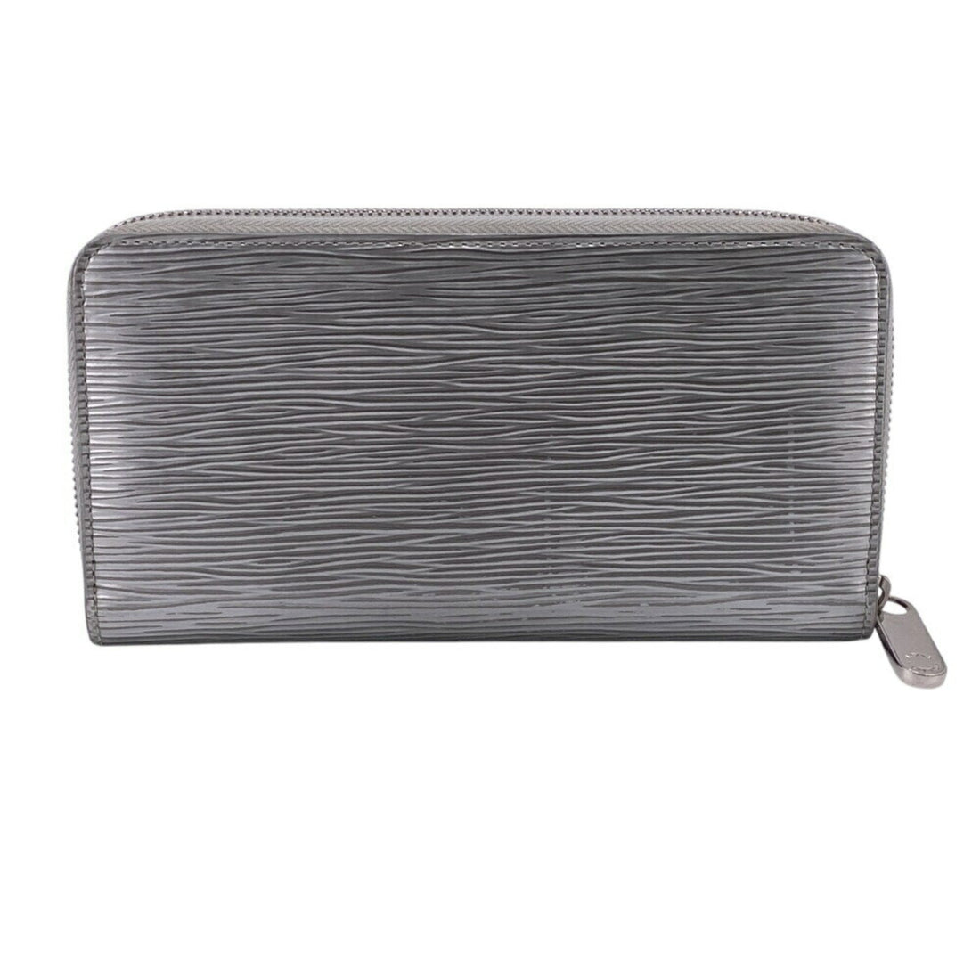 Louis Vuitton Epi  Epi Leather Long Wallet (Bi-Fold)