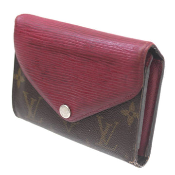 Louis Vuitton Epi  Monogram Epi Leather Wallet (Bi-Fold)