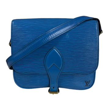 Louis Vuitton  Epi Leather Shoulder Bag