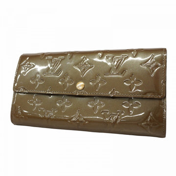 Louis Vuitton Vert  Long Wallet (Bi-Fold)