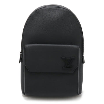 Louis Vuitton  Noir Leather Shoulder Bag Sling Bag