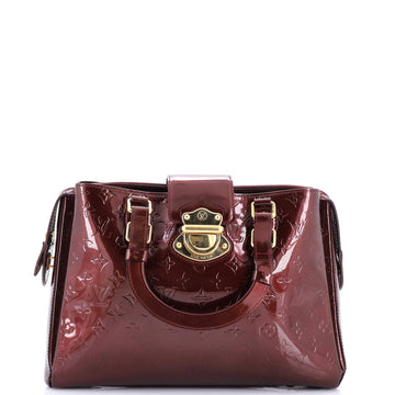 Melrose Avenue Handbag Monogram Vernis