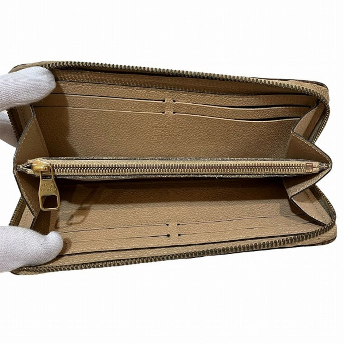 Louis Vuitton Monogram Empreinte  Galle Monogram Monogram Empreinte Coin Purse/Coin Case