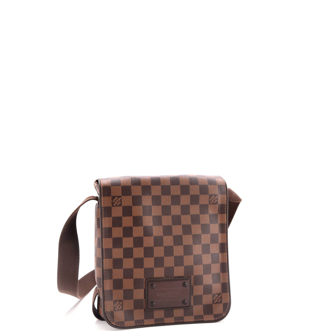 Brooklyn Handbag Damier PM