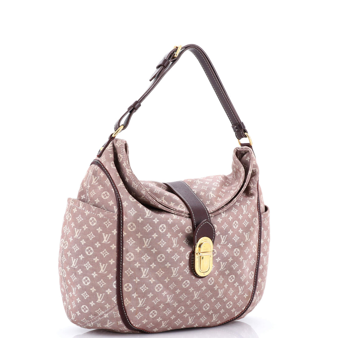 Romance Handbag Monogram Idylle