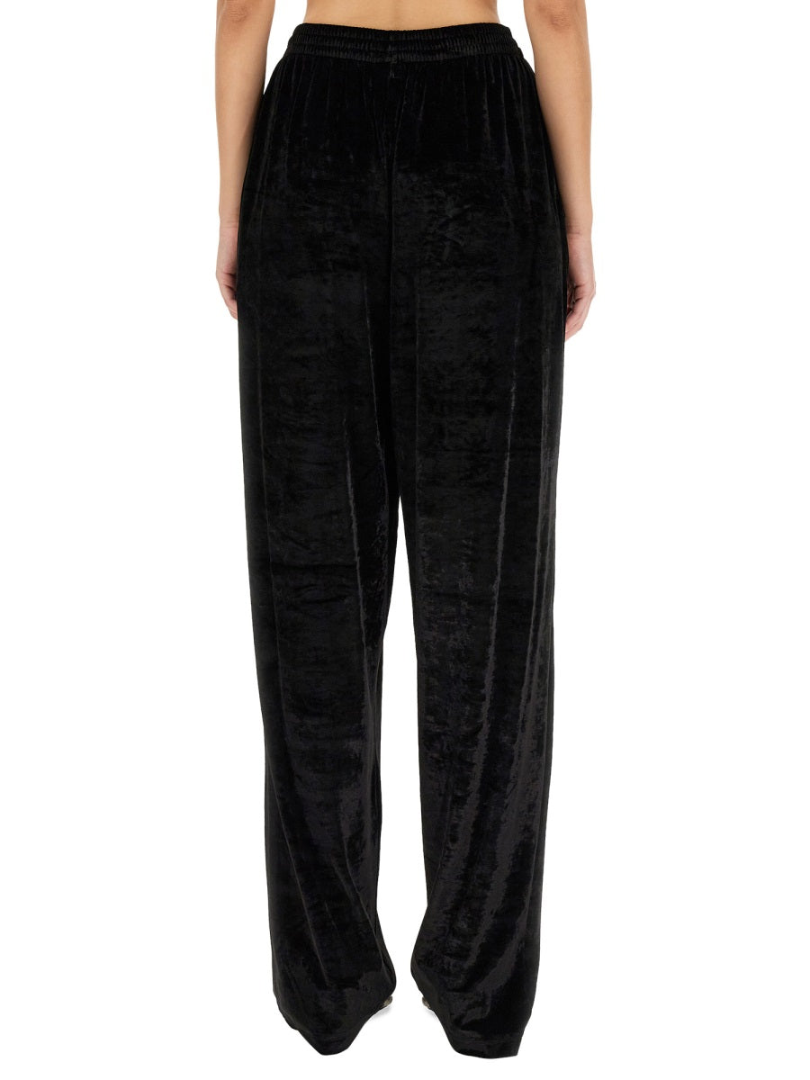 Balenciaga Women Baggy Pants