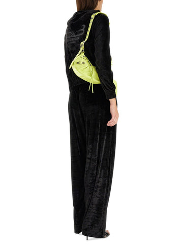 Balenciaga Women Baggy Pants