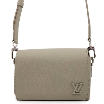 Louis Vuitton  Leather Shoulder Bag