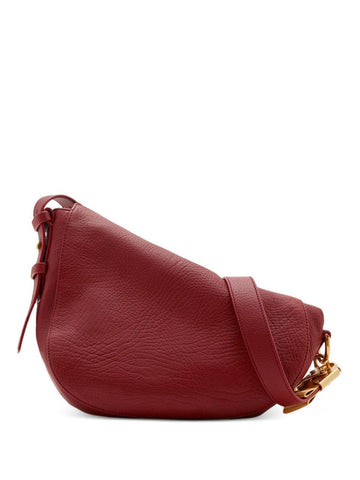 BURBERRY Mini Knight Shoulder Handbag - 34.5X23X8 CM
