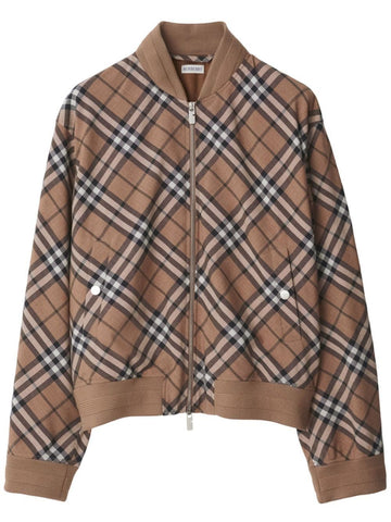 BURBERRY Men's Wool Jacket - Autumn/Winter 2024