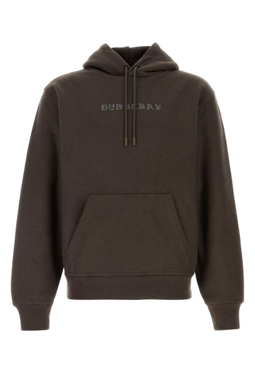 BURBERRY Men's Cotton Blend Sweatshirt