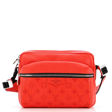 Outdoor Messenger Bag Monogram Taigarama