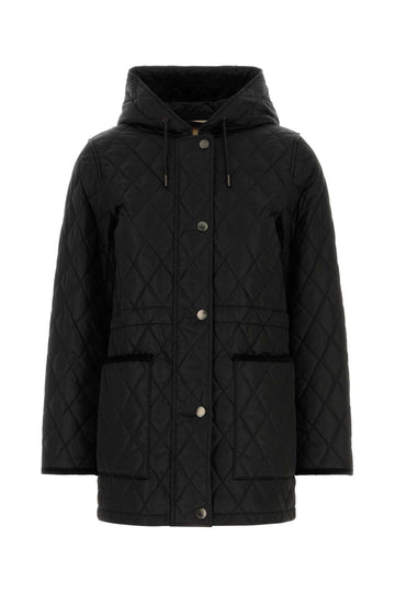 BURBERRY Women's Nylon Jacket - BROMLEY