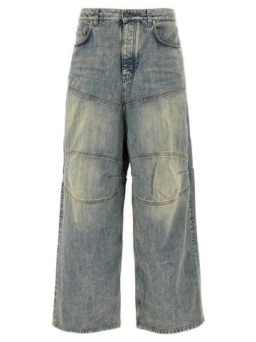 Balenciaga Men 'Baggy' Jeans